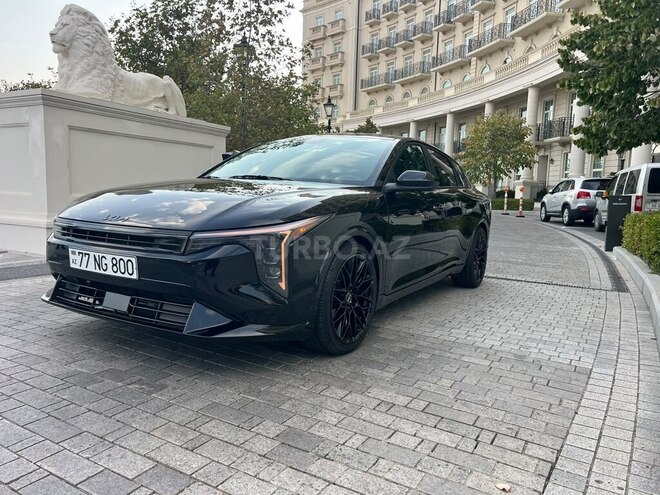 Kia  2025, 26,000 km - 2.0 л - Bakı