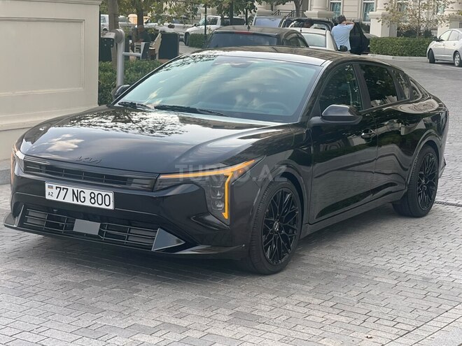 Kia  2025, 26,000 km - 2.0 л - Bakı