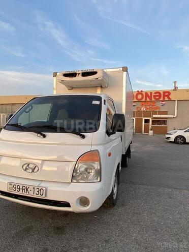 Hyundai H 100 2009, 514,000 km - 2.5 l - Sumqayıt