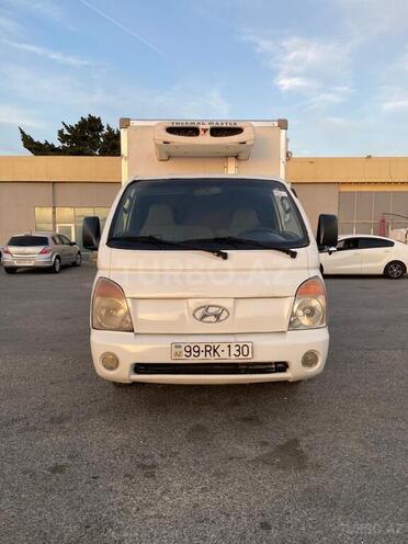 Hyundai H 100 2009, 514,000 km - 2.5 l - Sumqayıt