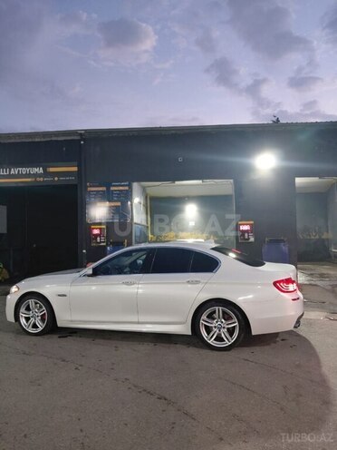 BMW 528 2015, 185,000 km - 2.0 l - Bakı