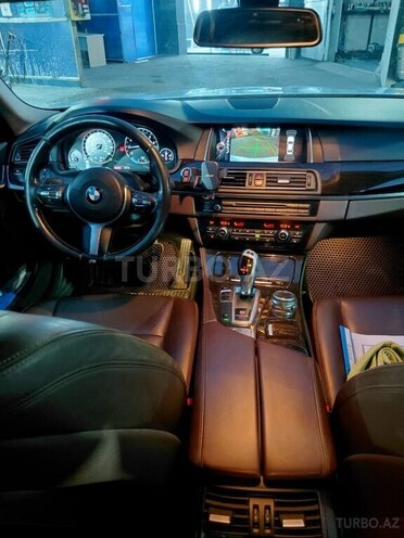 BMW 528 2015, 185,000 km - 2.0 l - Bakı
