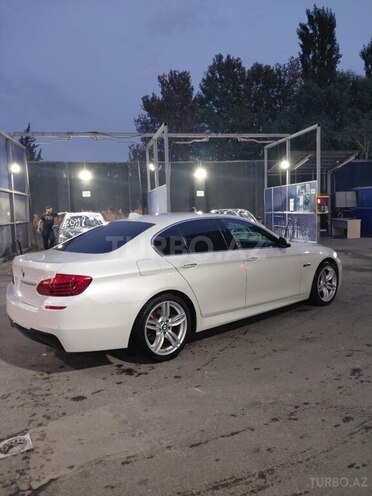 BMW 528 2015, 185,000 km - 2.0 l - Bakı