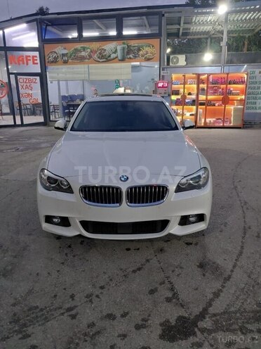BMW 528 2015, 185,000 km - 2.0 l - Bakı