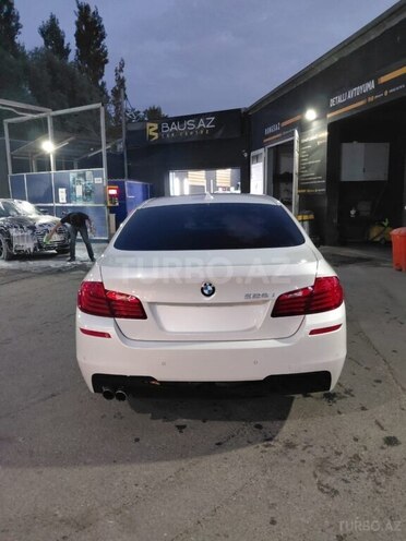 BMW 528 2015, 185,000 km - 2.0 l - Bakı
