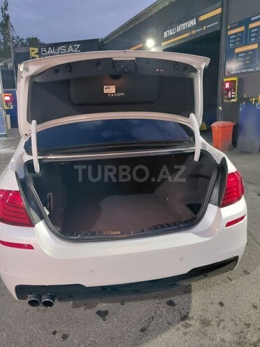 BMW 528 2015, 185,000 km - 2.0 l - Bakı