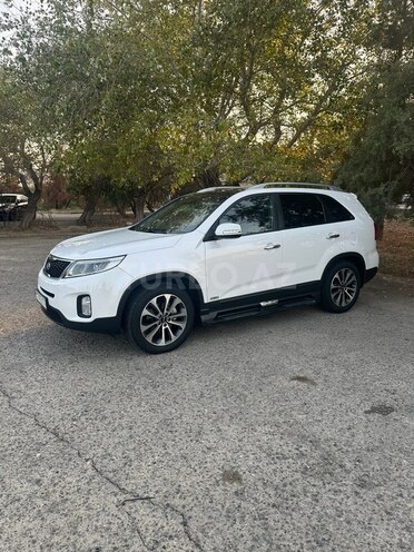 Kia Sorento 2013, 256,000 km - 2.0 l - Şirvan