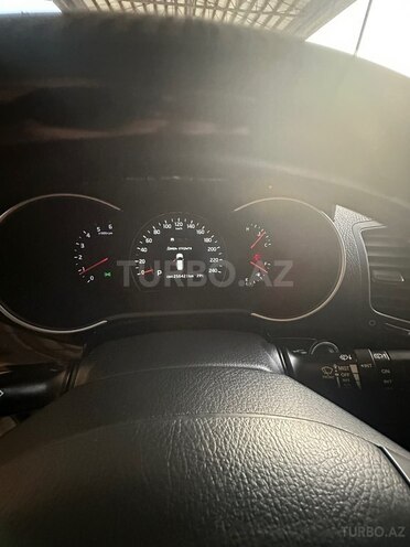 Kia Sorento 2013, 256,000 km - 2.0 l - Şirvan