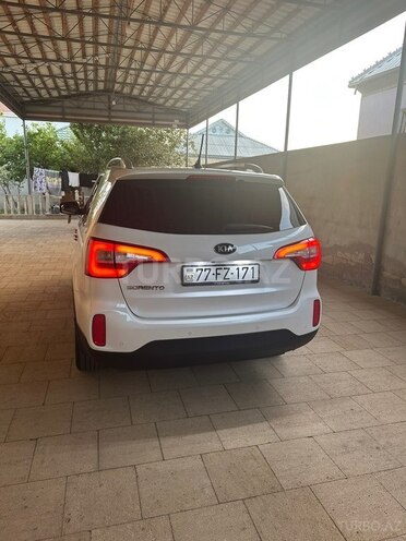 Kia Sorento 2013, 256,000 km - 2.0 l - Şirvan