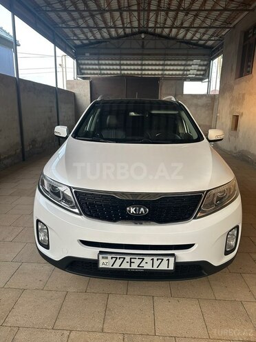Kia Sorento 2013, 256,000 km - 2.0 l - Şirvan