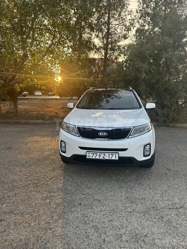Kia Sorento 2013, 256,000 km - 2.0 l - Şirvan