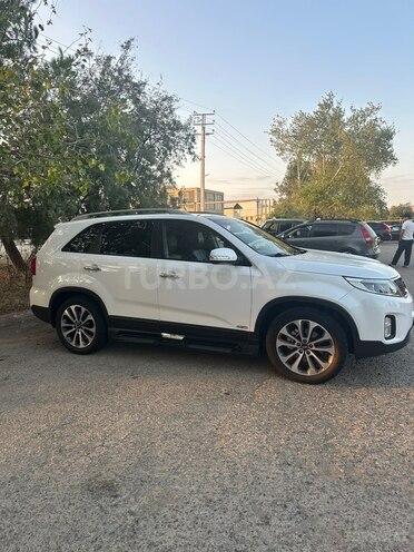 Kia Sorento 2013, 256,000 km - 2.0 l - Şirvan