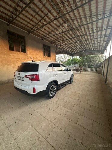 Kia Sorento 2013, 256,000 km - 2.0 l - Şirvan
