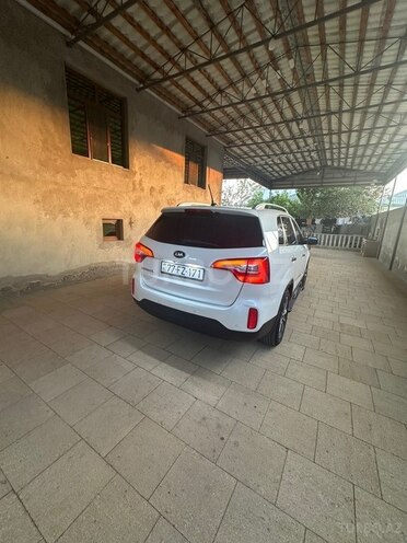 Kia Sorento 2013, 256,000 km - 2.0 l - Şirvan
