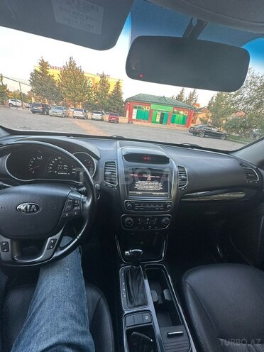Kia Sorento 2013, 256,000 km - 2.0 l - Şirvan