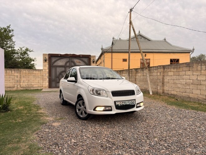 Chevrolet Nexia 2023, 107,583 km - 1.5 л - İmişli