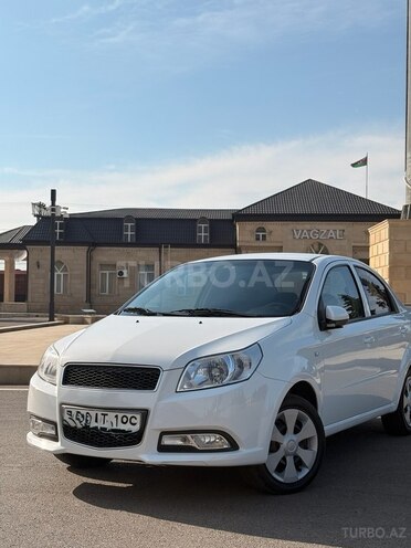 Chevrolet Nexia 2023, 107,583 km - 1.5 л - İmişli