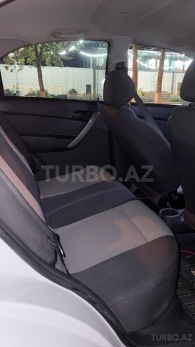 Chevrolet Nexia 2023, 107,583 km - 1.5 л - İmişli