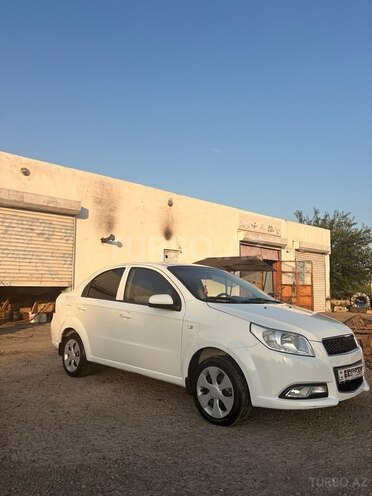 Chevrolet Nexia 2023, 107,583 km - 1.5 л - İmişli