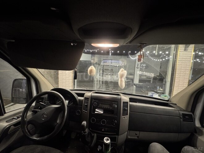Mercedes Sprinter 515 2008, 202,186 km - 2.2 l - Lənkəran