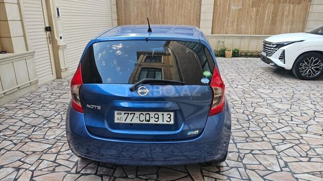 Nissan Note 2016, 219,983 km - 1.2 l - Bakı