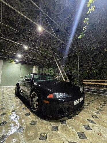 Mitsubishi Eclipse 1995, 140,000 km - 2.0 л - Bakı
