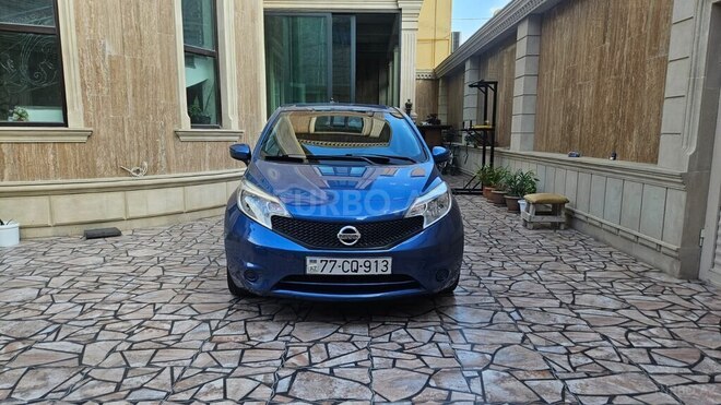 Nissan Note 2016, 219,983 km - 1.2 l - Bakı