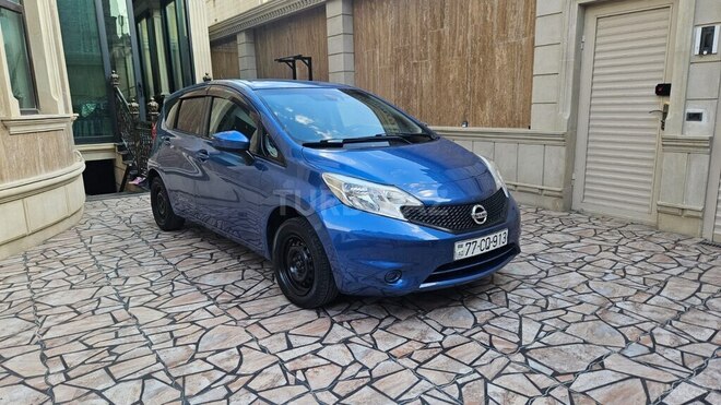 Nissan Note 2016, 219,983 km - 1.2 l - Bakı