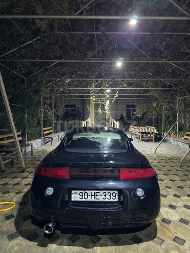 Mitsubishi Eclipse 1995, 140,000 km - 2.0 л - Bakı