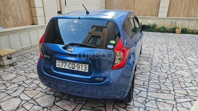 Nissan Note 2016, 219,983 km - 1.2 l - Bakı