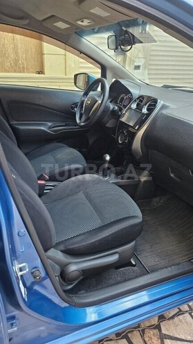 Nissan Note 2016, 219,983 km - 1.2 l - Bakı