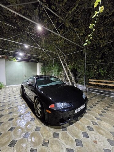 Mitsubishi Eclipse 1995, 140,000 km - 2.0 л - Bakı