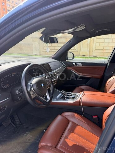 BMW X7 2022, 105,000 km - 3.0 l - Bakı