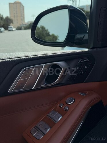 BMW X7 2022, 105,000 km - 3.0 l - Bakı