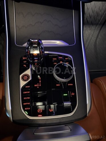 BMW X7 2022, 105,000 km - 3.0 l - Bakı