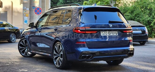 BMW X7 2022, 105,000 km - 3.0 l - Bakı