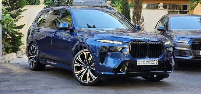 BMW X7 2022, 105,000 km - 3.0 l - Bakı