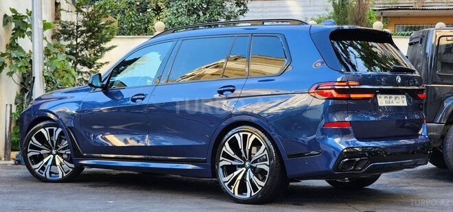 BMW X7 2022, 105,000 km - 3.0 l - Bakı