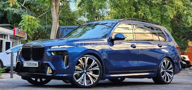 BMW X7 2022, 105,000 km - 3.0 l - Bakı