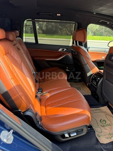 BMW X7 2022, 105,000 km - 3.0 l - Bakı