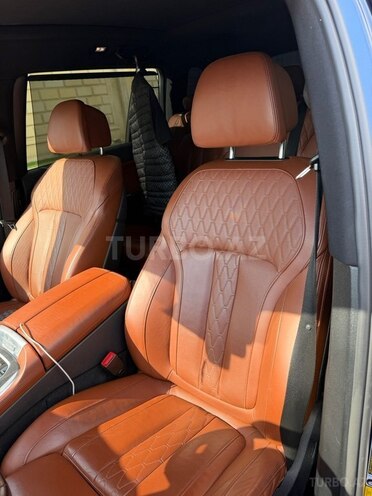 BMW X7 2022, 105,000 km - 3.0 l - Bakı
