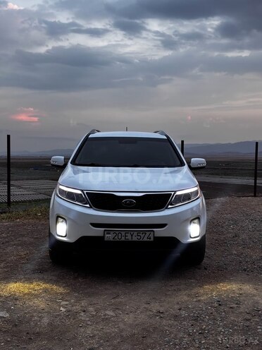 Kia Sorento 2014, 266,568 km - 2.0 l - Cəlilabad