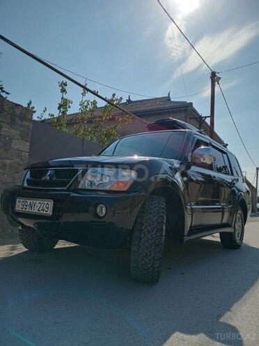 Mitsubishi Pajero 2005, 335,455 km - 3.0 l - Bakı