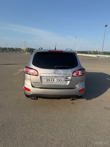 Hyundai Santa Fe 2010, 253,000 km - 2.0 l - Bakı