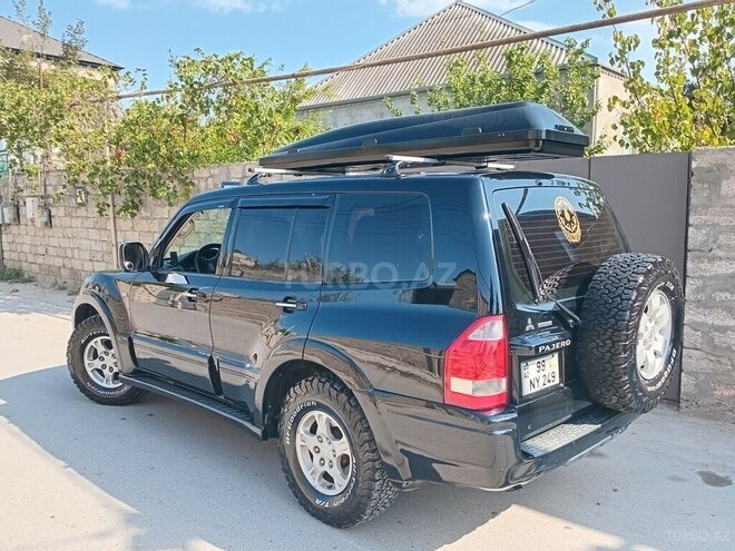 Mitsubishi Pajero 2005, 335,455 km - 3.0 l - Bakı