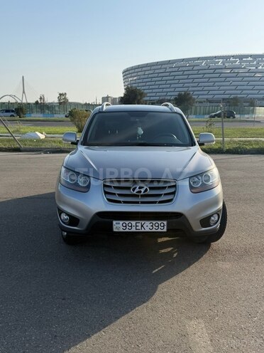 Hyundai Santa Fe 2010, 253,000 km - 2.0 l - Bakı