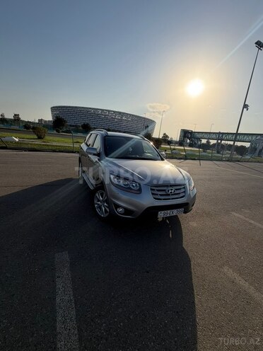 Hyundai Santa Fe 2010, 253,000 km - 2.0 l - Bakı