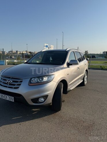 Hyundai Santa Fe 2010, 253,000 km - 2.0 l - Bakı