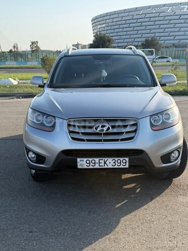 Hyundai Santa Fe 2010, 253,000 km - 2.0 l - Bakı