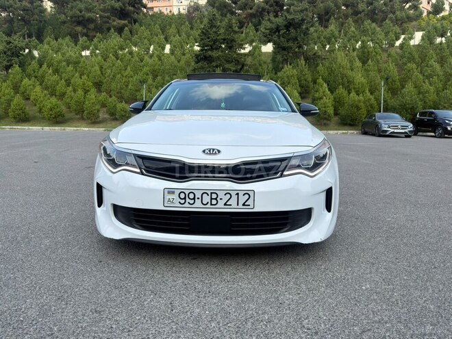 Kia Optima 2016, 197,949 km - 2.0 l - Bakı